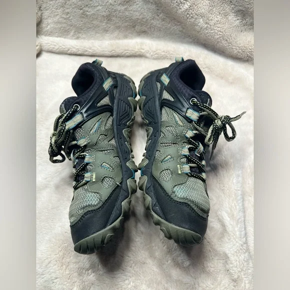 Merrell. ALL OUT BLAZE AERO SPORT
 Mens Shoes Size 7.5 - Picture 4 of 7